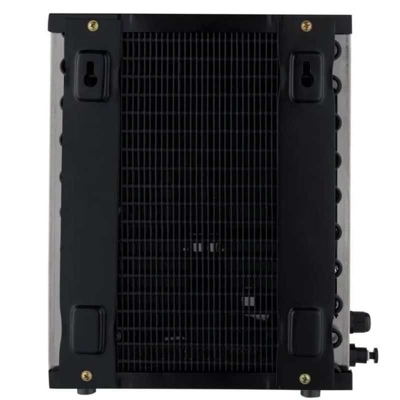 Purificador Europa Da Vinci Ice Inox