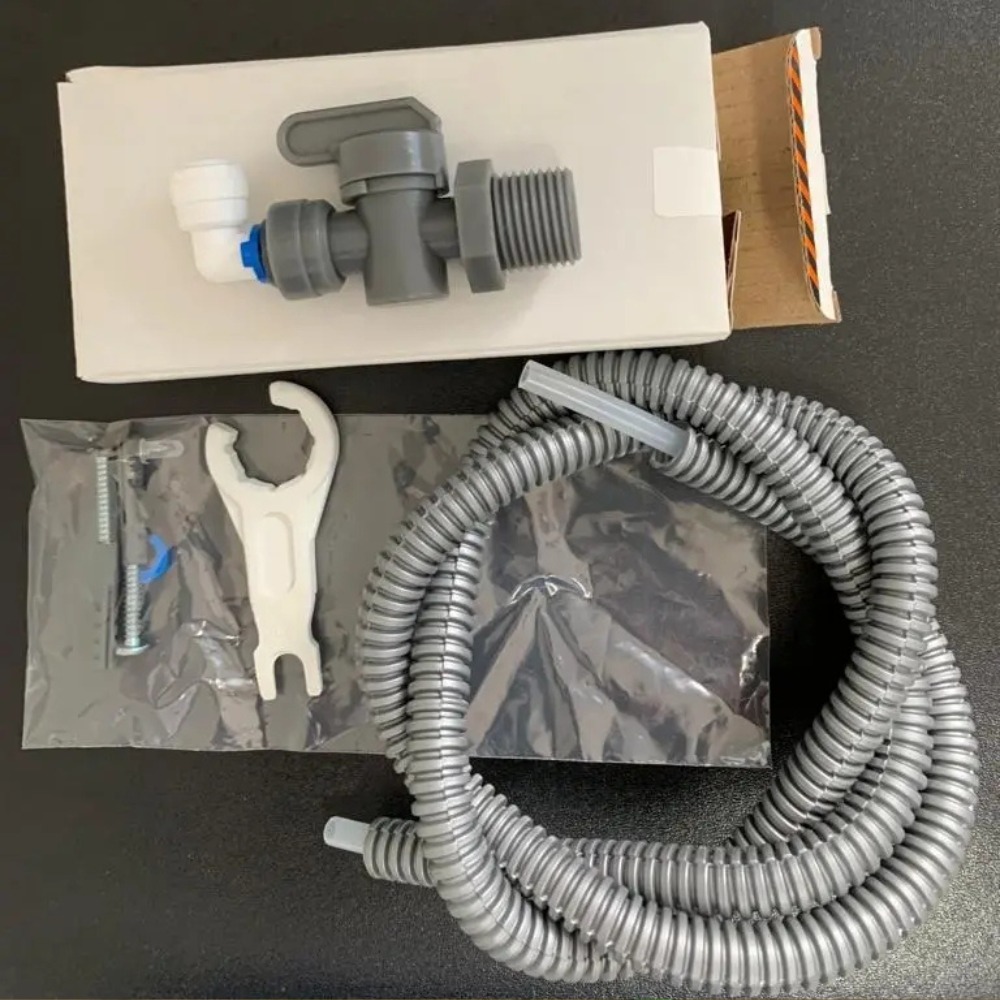 Purificador de Água Gelada Europa Fluir Inox