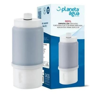 Refil PA 200 Planeta Água