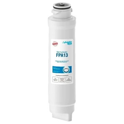 Refil Planeta Água Electrolux Compatível com PE10B E PE10X
