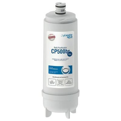 Refil Planeta Master Frio Rótulo Branco CP500