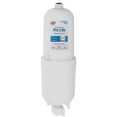 Refil Soft Planeta Água para Purificadores de Água