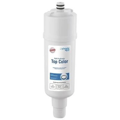 Refil para Purificadores Colormaq Planeta Água